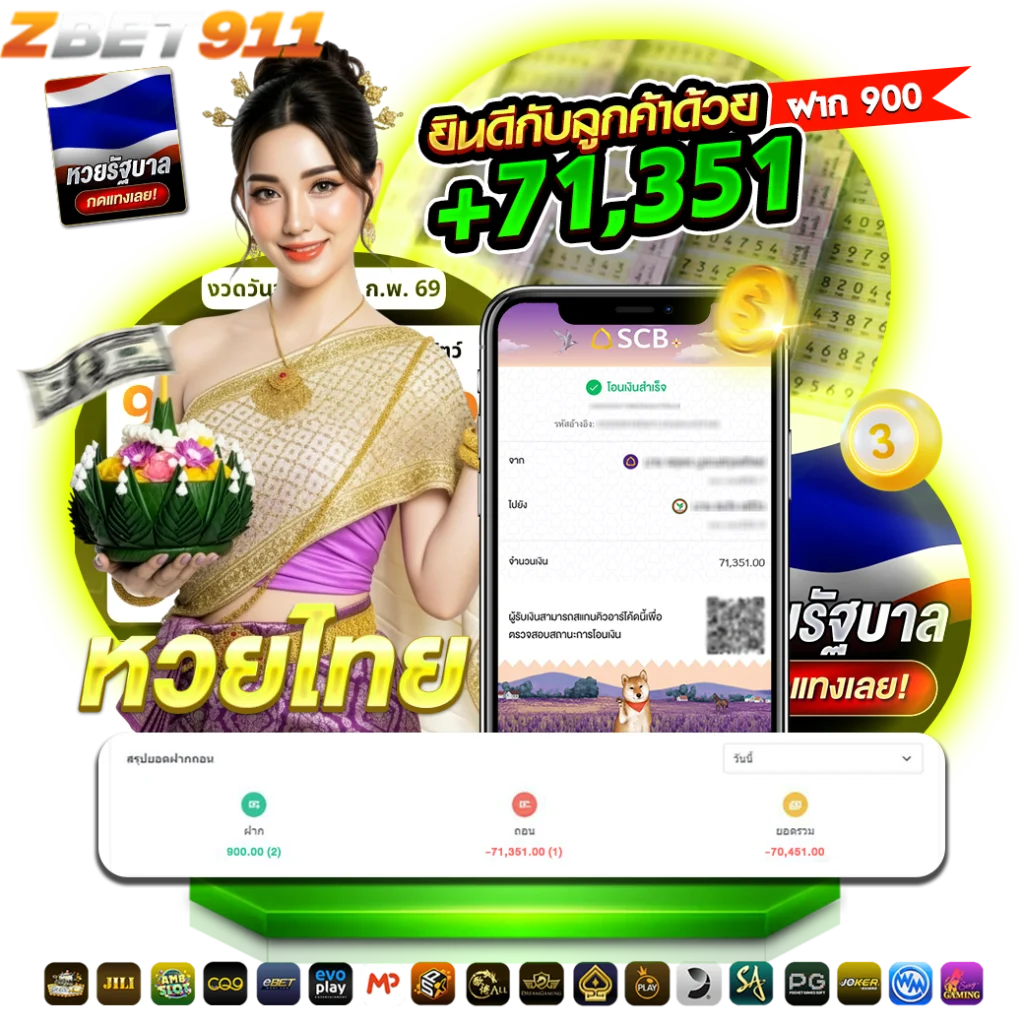 zbet911-รีวิวหวย